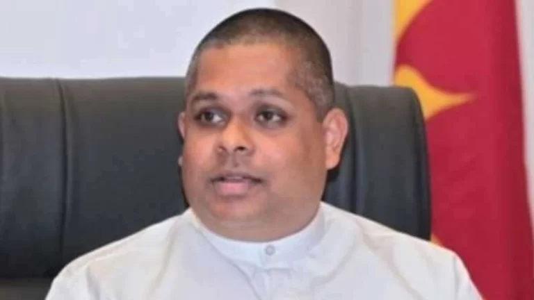 முன்னாள் எம்.பி கைது